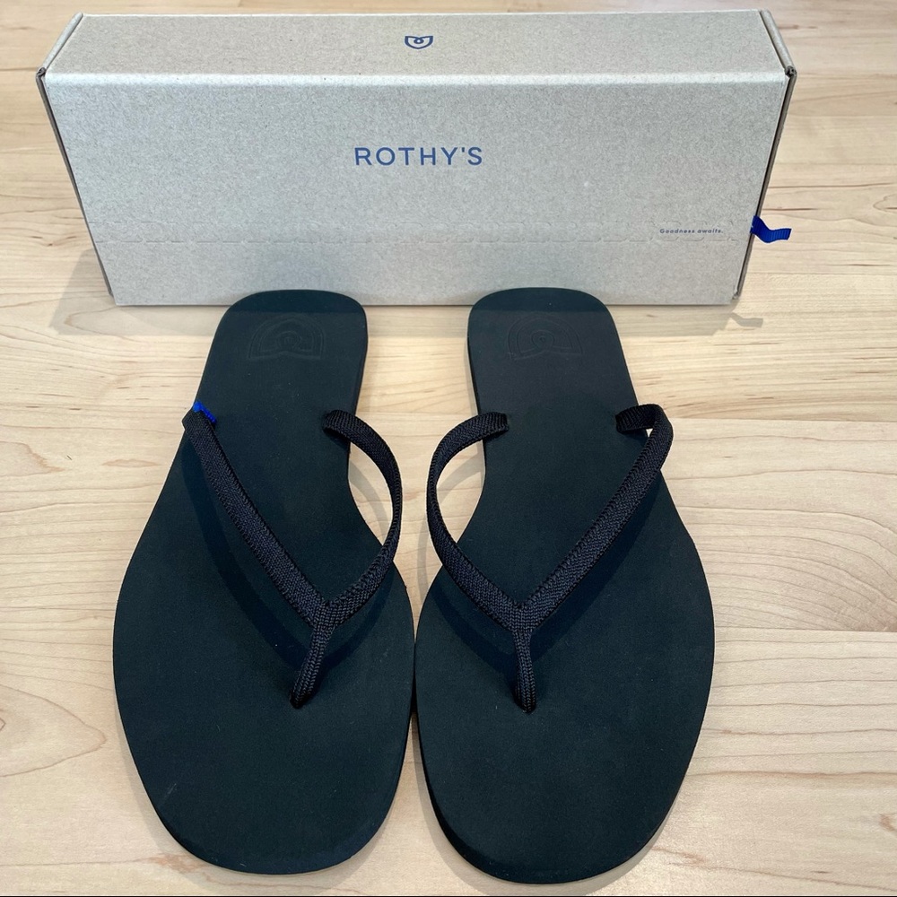 Rothy’s Flip Flops